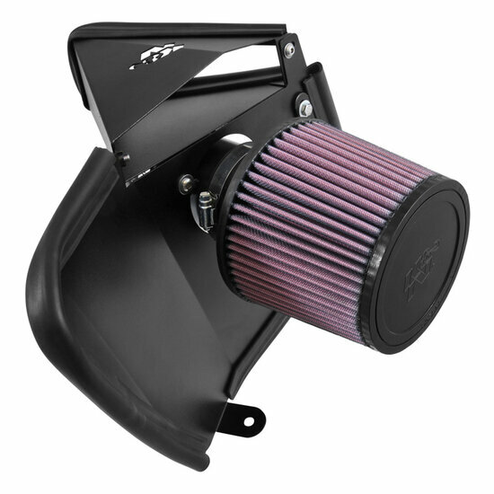K&amp;N Typhoon Kit passend voor Audi A4/A5/A6 2.0L L4 (USA) 2014-2015 - (69-9508T)