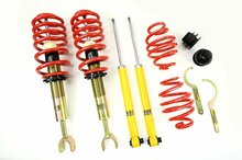 MTS Technik schroefset met Eibach veren Audi 4B5 A6 C5 Kombi